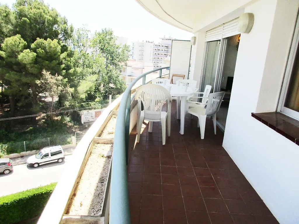 Apartament Medes Parc I 4 6 Inmoestartit L'Estartit 0*,