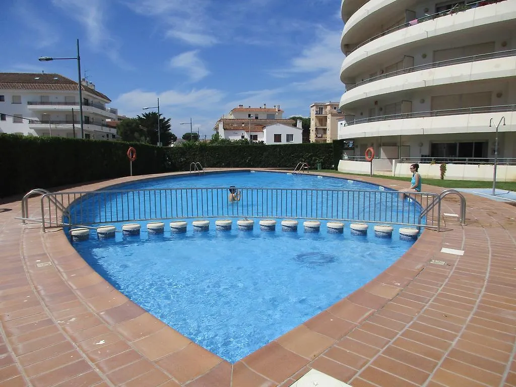 Apartament Medes Parc I 4 6 Inmoestartit L'Estartit 0*,  Spanje