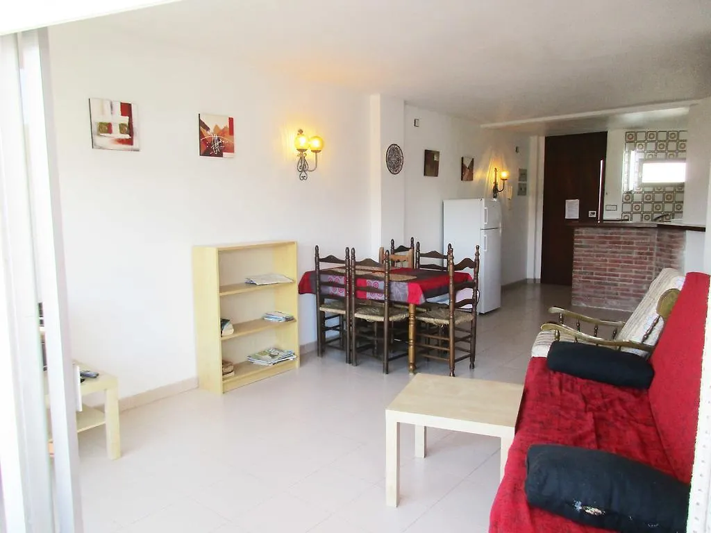 Apartament Medes Parc I 4 6 Inmoestartit L'Estartit Appartement